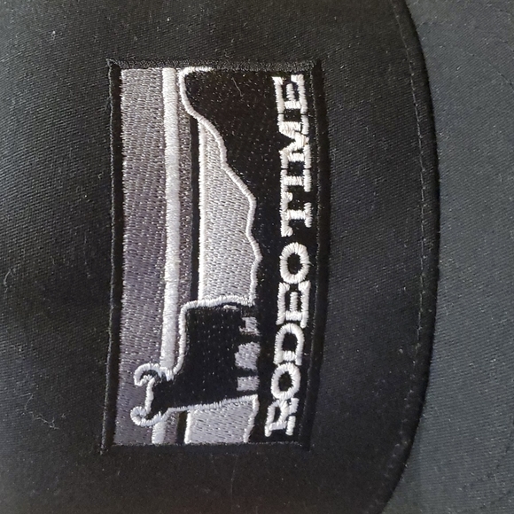 Black Rodeo Time Hat - Picture 2 of 5